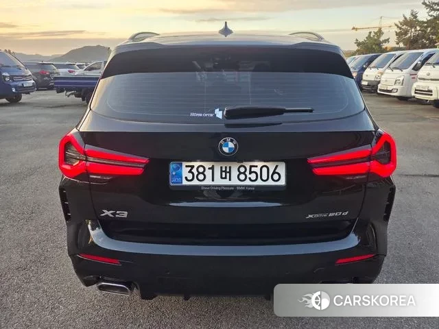 BMW X3 (G01) id 3372331 из Кореи 14