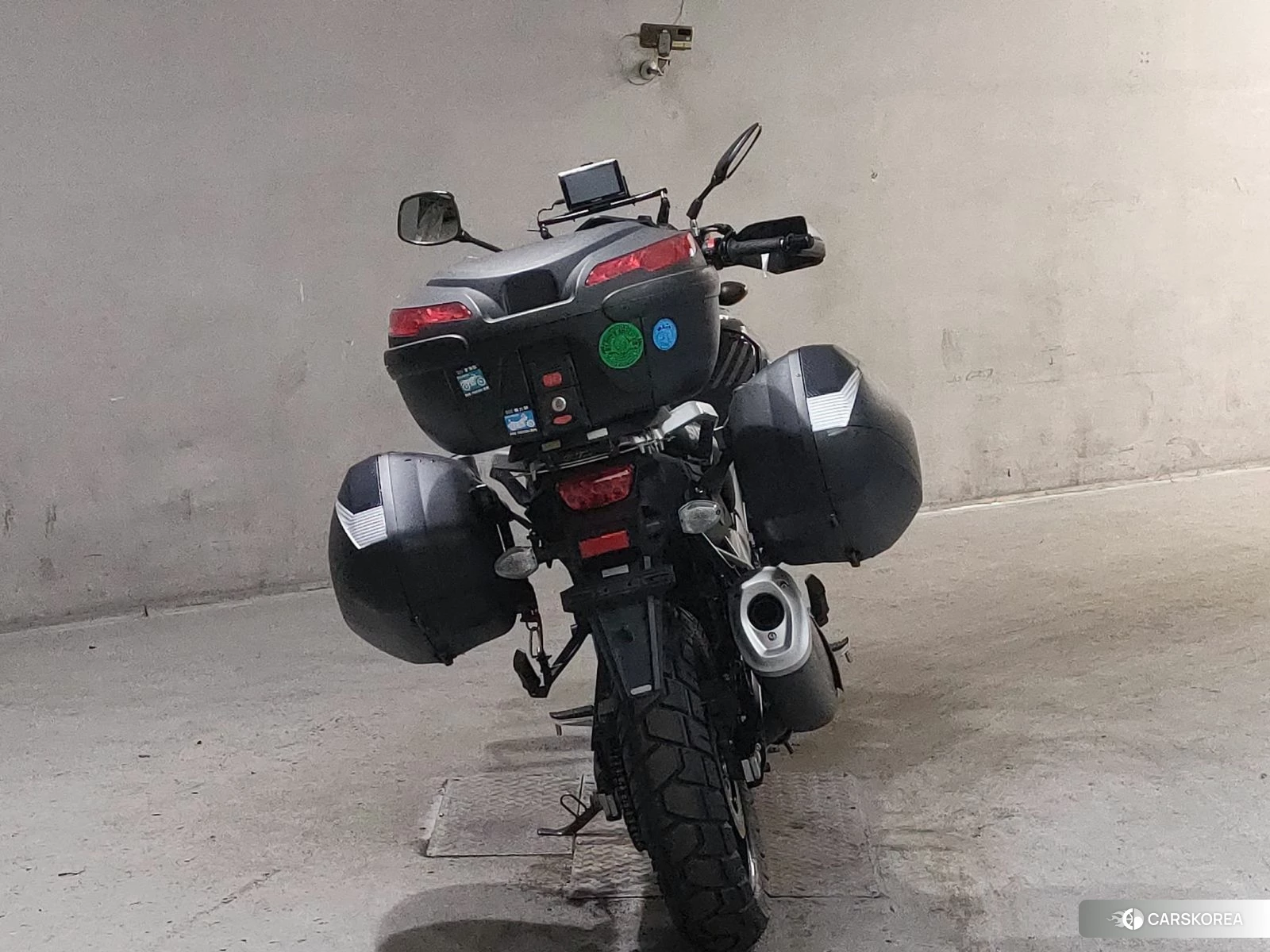 Проданный Suzuki V-STROM 1000XT 2021 из Японии, фото 2