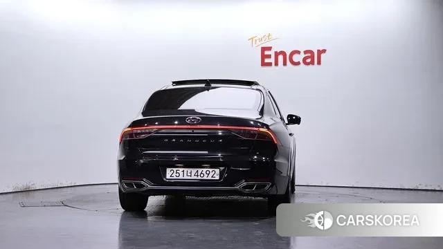 Hyundai The New Grandeur IG Hybrid id 2986131 из Кореи 14