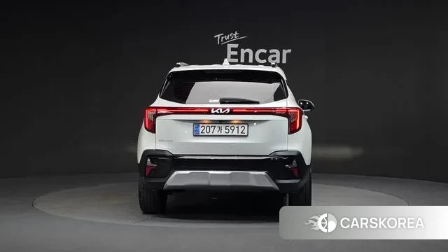 Kia The New Seltos id 3467173 из Кореи 14