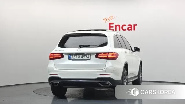 Mercedes-Benz GLC-Class X253 id 3737003 из Кореи 14