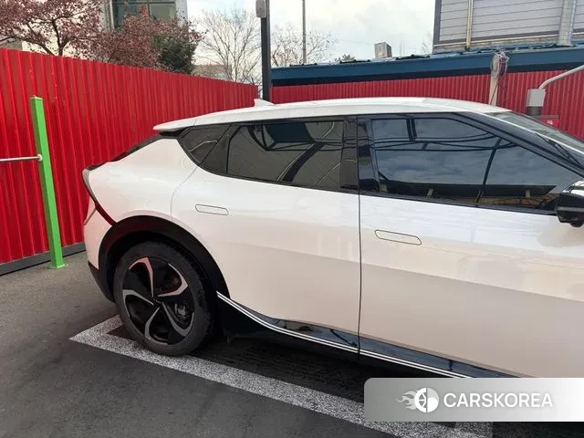 Kia EV6 id 3591069 из Кореи 14