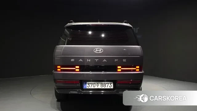 Hyundai Santa Fe (MX5) id 3016028 из Кореи 14