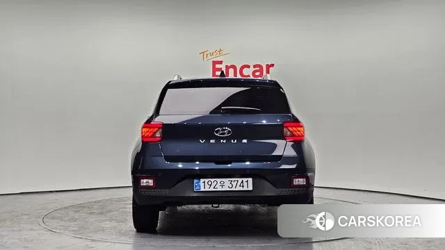 Hyundai Venue id 3044392 из Кореи 14