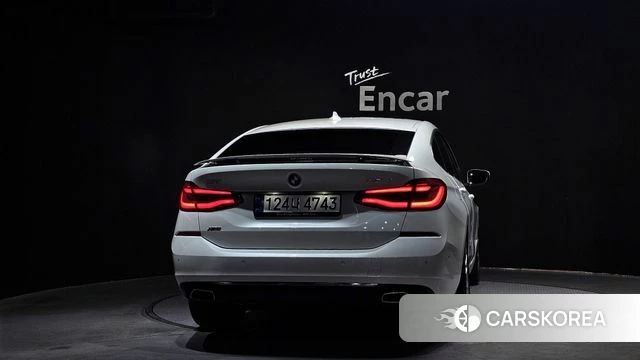 BMW 6 Series GT (G32) id 3892792 из Кореи 14