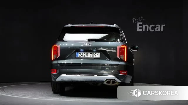 Hyundai Palisade id 3296878 из Кореи 14