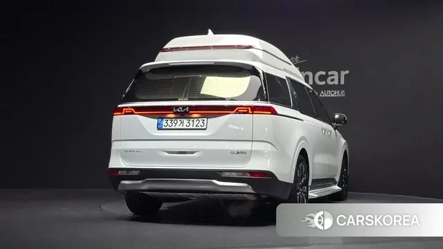 Kia Carnival 4th generation id 3771428 из Кореи 14