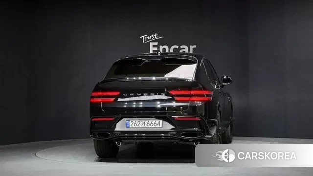 Genesis GV80 Coupe id 3711228 из Кореи 14