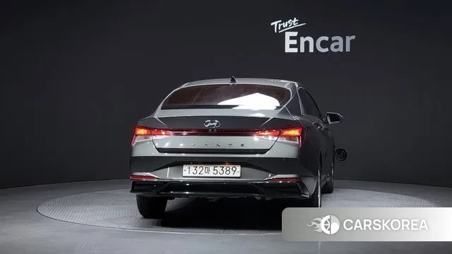 Hyundai Avante (CN7) id 3736151 из Кореи 14