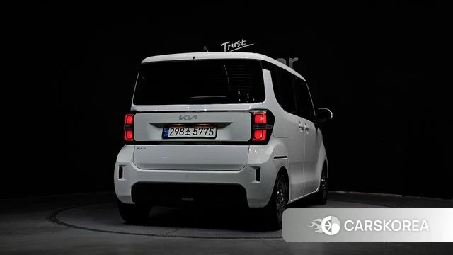 Kia The New Kia Ray id 4623485 из Кореи 24