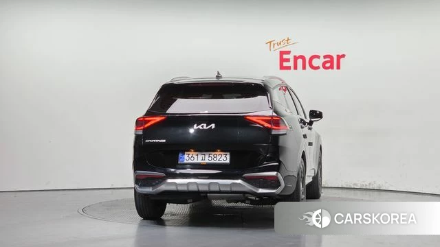 Kia Sportage 5th Generation id 4749401 из Кореи 14