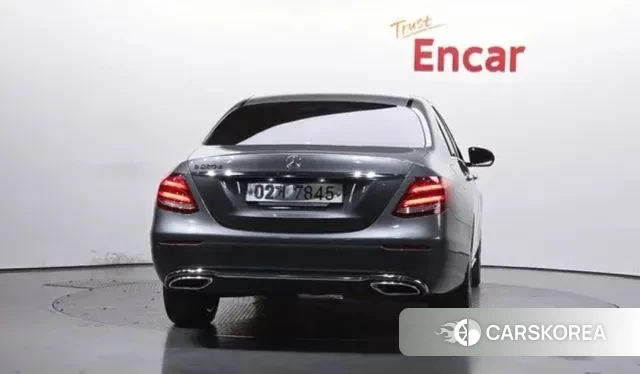 Mercedes-Benz E-Class W213 id 3484883 из Кореи 14