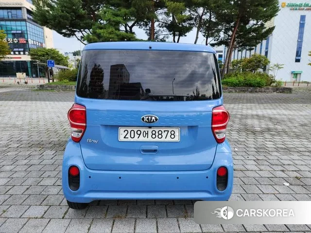 Kia The New Ray id 3232646 из Кореи 14