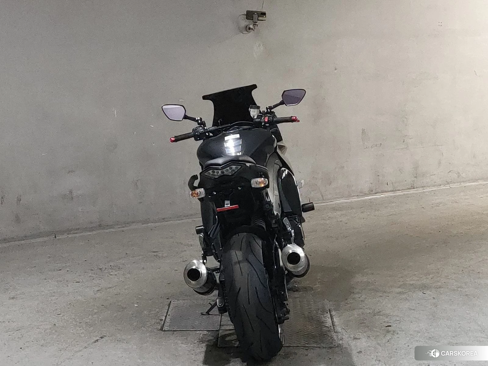 Kawasaki NINJA 1000 2016 из Японии, фото 2