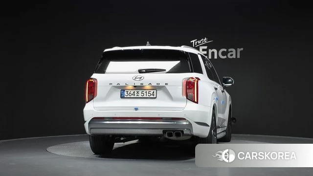 Hyundai The New Palisade id 4561473 из Кореи 31