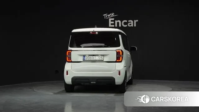 Kia The New Kia Ray id 3447149 из Кореи 14