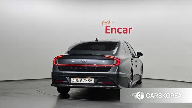 Hyundai Sonata Hybrid (DN8) id 4481614 из Кореи 24