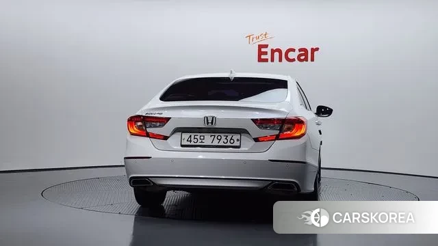 Honda Accord 10th Generation id 3345314 из Кореи 14
