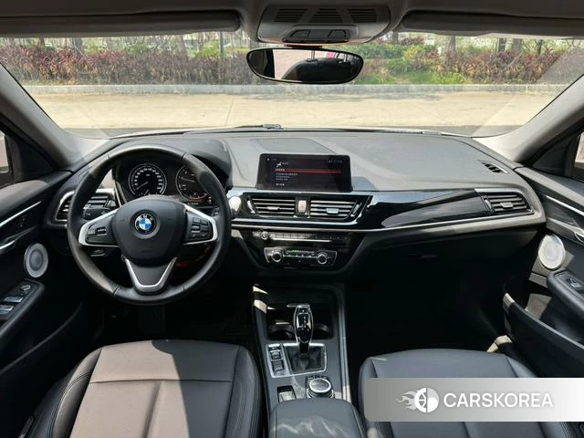 BMW 1 series 2021 Серебристо-серый из Китая, фото 5