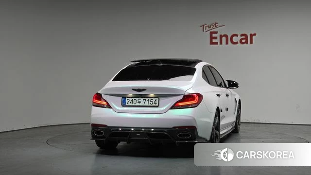 Genesis G70 id 3899380 из Кореи 15