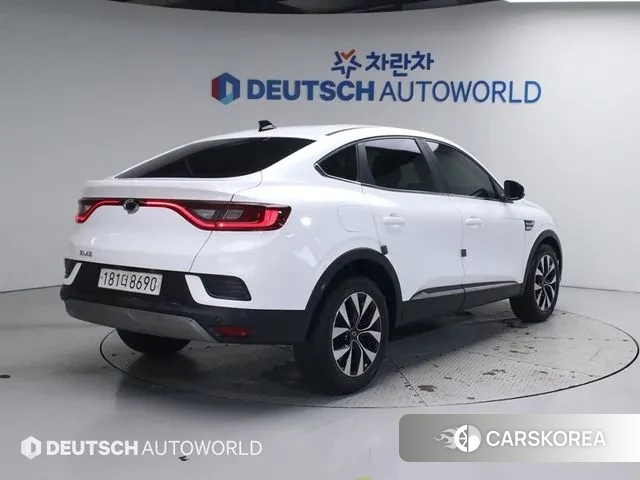 Renault Korea (Samsung) XM3 id 3427307 из Кореи 14