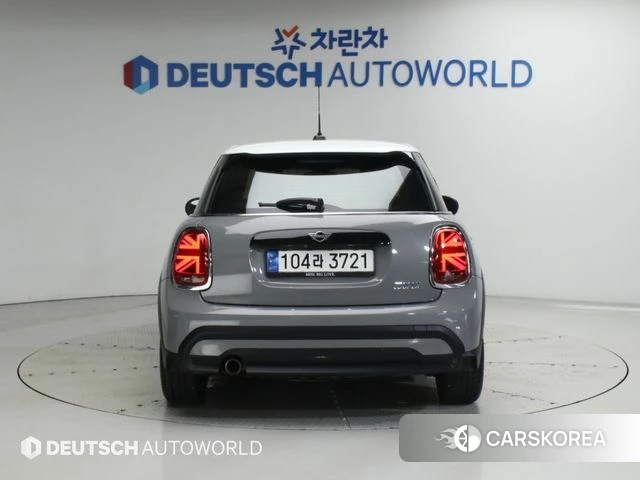 Mini Cooper id 4948862 из Кореи 14