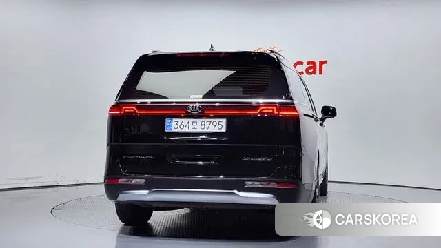 Kia Carnival 4th generation id 3008482 из Кореи 14