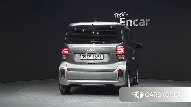 Kia The New Ray id 4763608 из Кореи 14