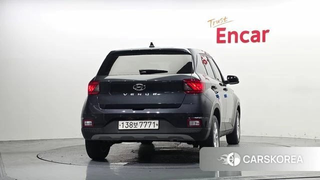 Hyundai Venue id 4551156 из Кореи 14