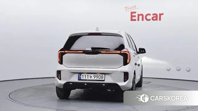 Kia The New Morning (JA) id 3664178 из Кореи 14