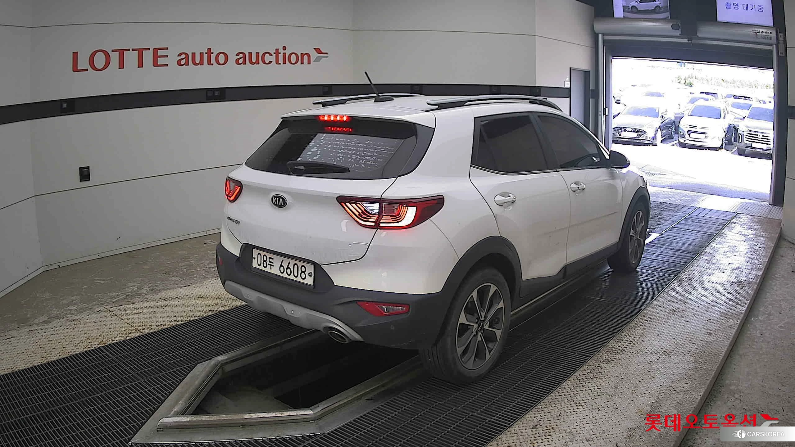 Kia Stonic id 4504305 из Кореи 32