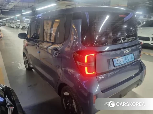 Kia The New Kia Ray EV id 3580603 из Кореи 10