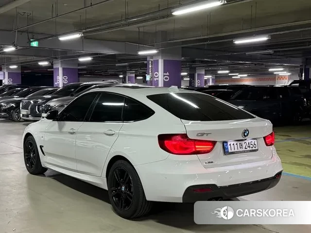 BMW 3 Series GT (F34) id 3017879 из Кореи 14