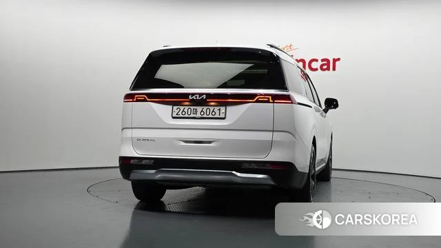 Kia Carnival 4th generation id 4677089 из Кореи 25
