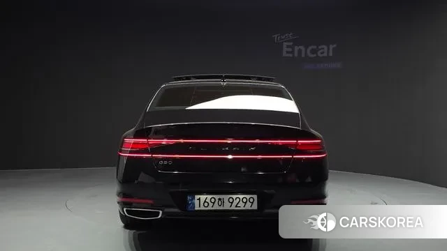 Genesis G90 (RS4) id 3443044 из Кореи 14