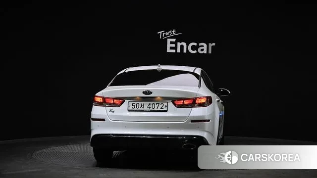 Kia The New K5 2nd generation id 3547574 из Кореи 14