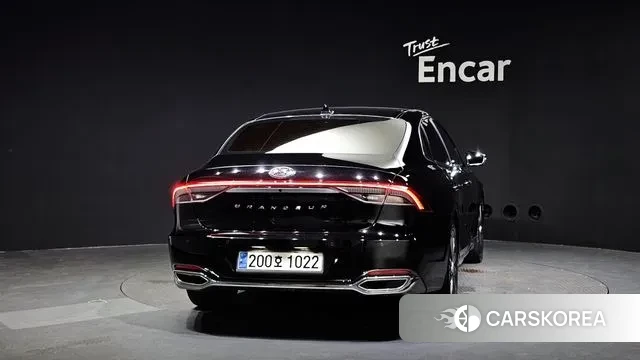 Hyundai The New Grandeur IG id 2985875 из Кореи 14