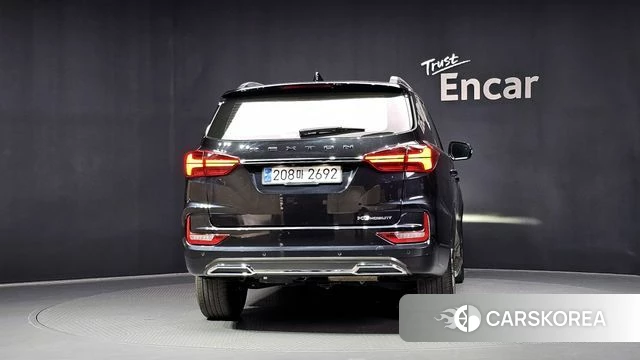 Ssangyong Rexton New Arena id 4427882 из Кореи 28