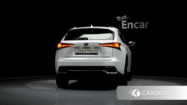 Lexus NX300h id 3753779 из Кореи 14