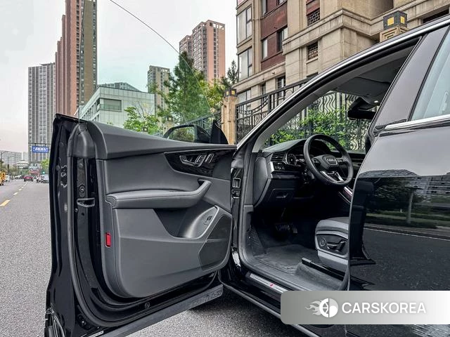 Audi Q8 id 4260290 из Китая 12