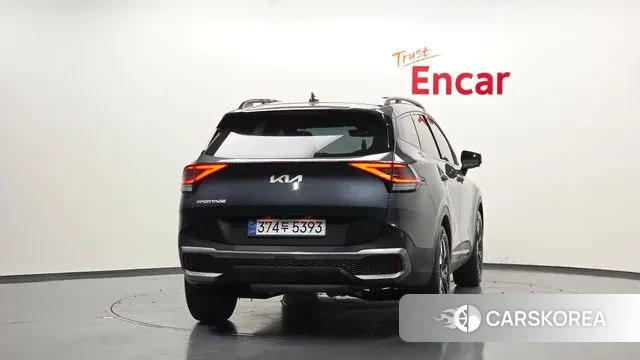 Kia Sportage 5th Generation id 3524678 из Кореи 14