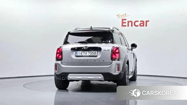 Mini Cooper Countryman id 3934170 из Кореи 14