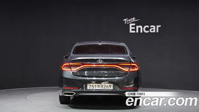 Hyundai Grandeur IG id 2361838 из Кореи 14
