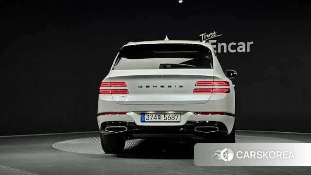 Genesis GV80 id 3903335 из Кореи 14