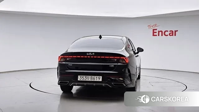 Kia K5 Hybrid 3rd Generation id 3740740 из Кореи 14