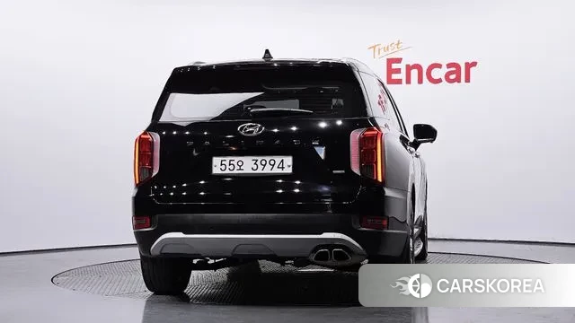 Hyundai Palisade id 3608083 из Кореи 14
