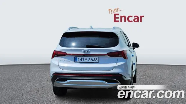 Hyundai The New Santa Fe id 2751304 из Кореи 14