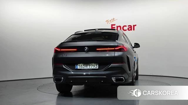 BMW X6 (G06) id 4280037 из Кореи 31
