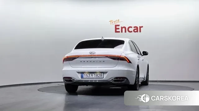 Hyundai The New Grandeur IG id 3488278 из Кореи 14