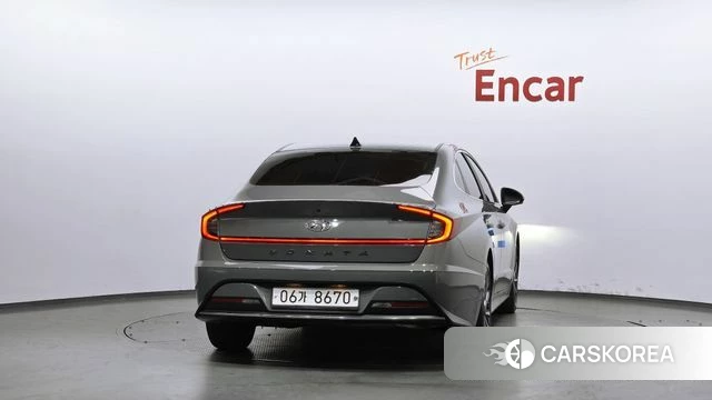 Hyundai Sonata (DN8) id 4610152 из Кореи 14